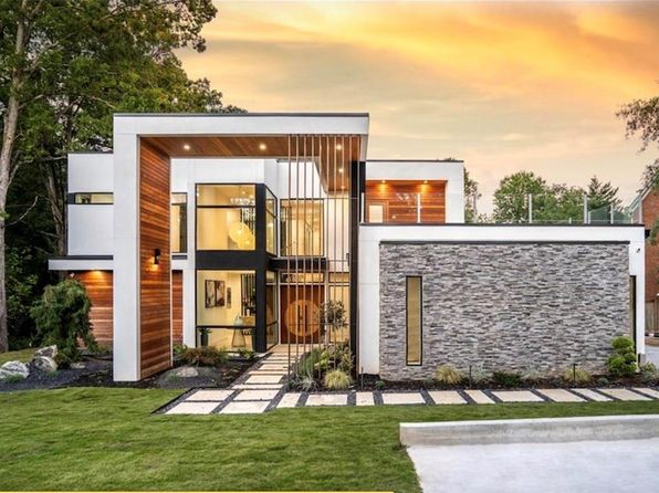 Luxury modern homes for sale in Brookhaven, Georgia