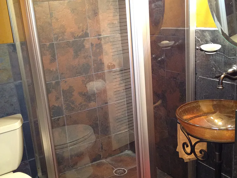 Ground floor full bath #1