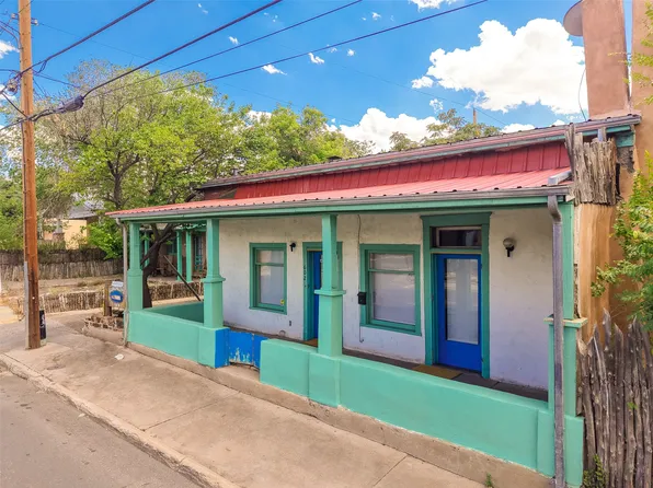 602 Agua Fria St, Santa Fe, NM 87501
