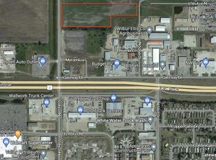 Rural Falconer Twp, Grand Forks, ND 58203