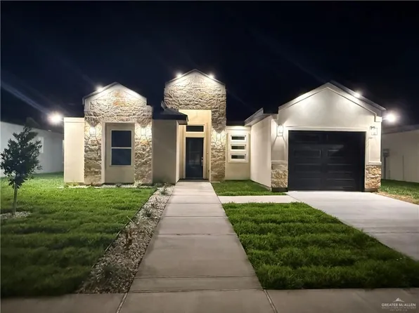 5809 N Luz Del Sol St, Edinburg, TX 78542