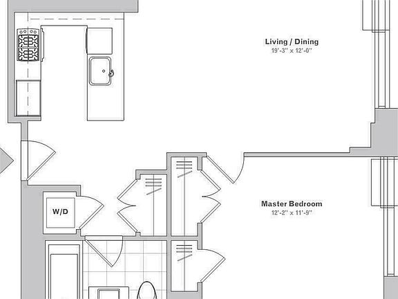 2nd image of 41-17 Crescent St #L3