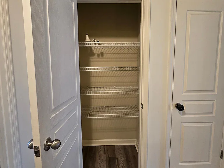 2nd FL Closet