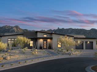 Residence Seven Plan, Rosewood Highlands at Storyrock, Scottsdale, AZ 85255