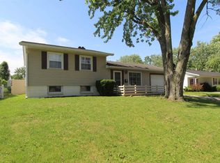 1813 W Brandon Ave, Marion, IN 46952