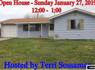 2824 Cherokee Ln, Casper, WY 82604