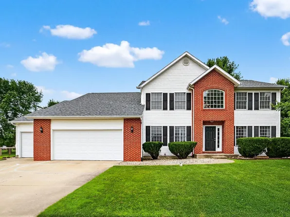 13691 Wood Flower Ct, Granger, IN 46530