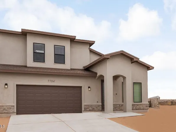 7784 Enchanted Nest Ln, El Paso, TX 79911