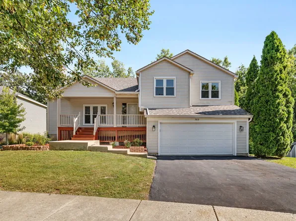 369 Twin Creeks Dr, Bolingbrook, IL 60440