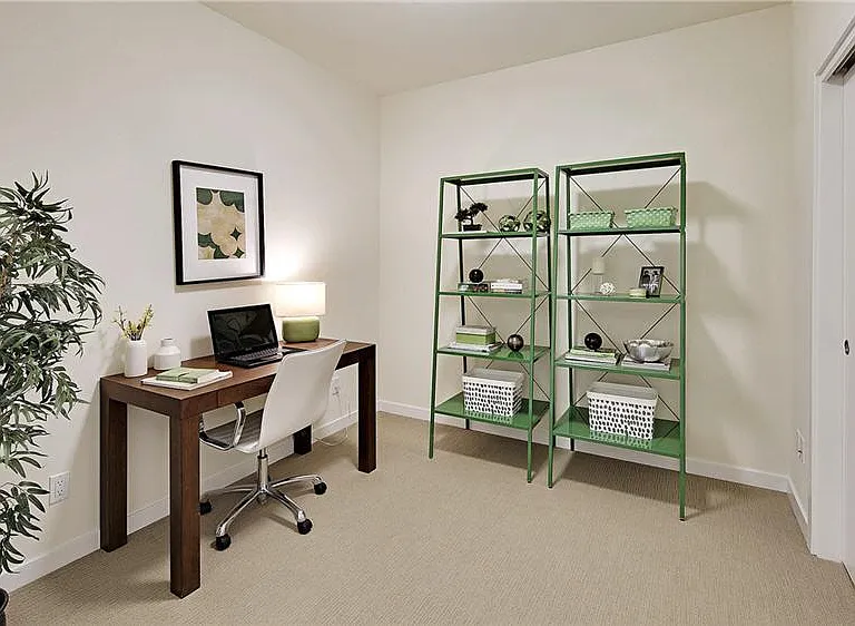 1 Bed + Alcove | Alcove Setup