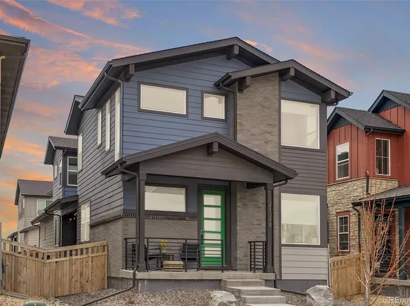 21384 E 59th Drive, Aurora, CO 80019