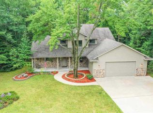 9508 Lambert St, Rothschild, WI 54474