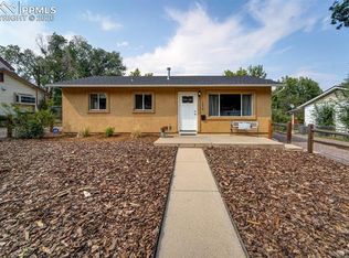 1010 Montrose Ave, Colorado Springs, CO 80905
