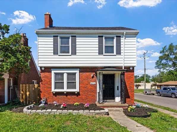 18715 Kentucky St, Detroit, MI 48221