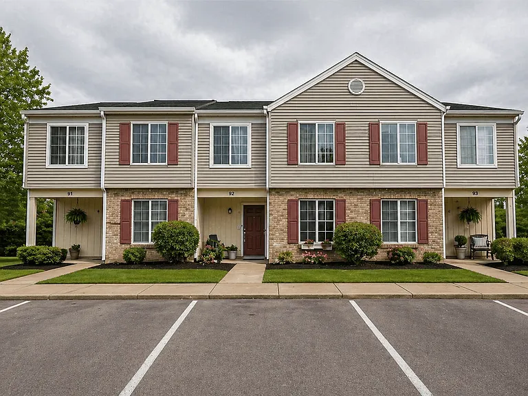 Meadow View Apartments and Townhomes — Photo 40