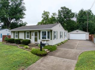 1605 Shelby Ave, Evansville, IN 47714