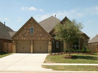 4023 Duccio River Way, Katy, TX 77493