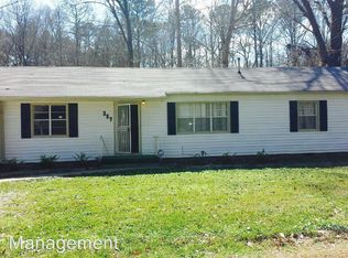 387 Fairhill Dr, Jackson, MS 39212