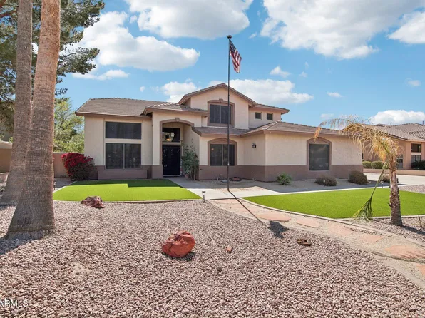 5613 W WEST WIND Drive, Glendale, AZ 85310