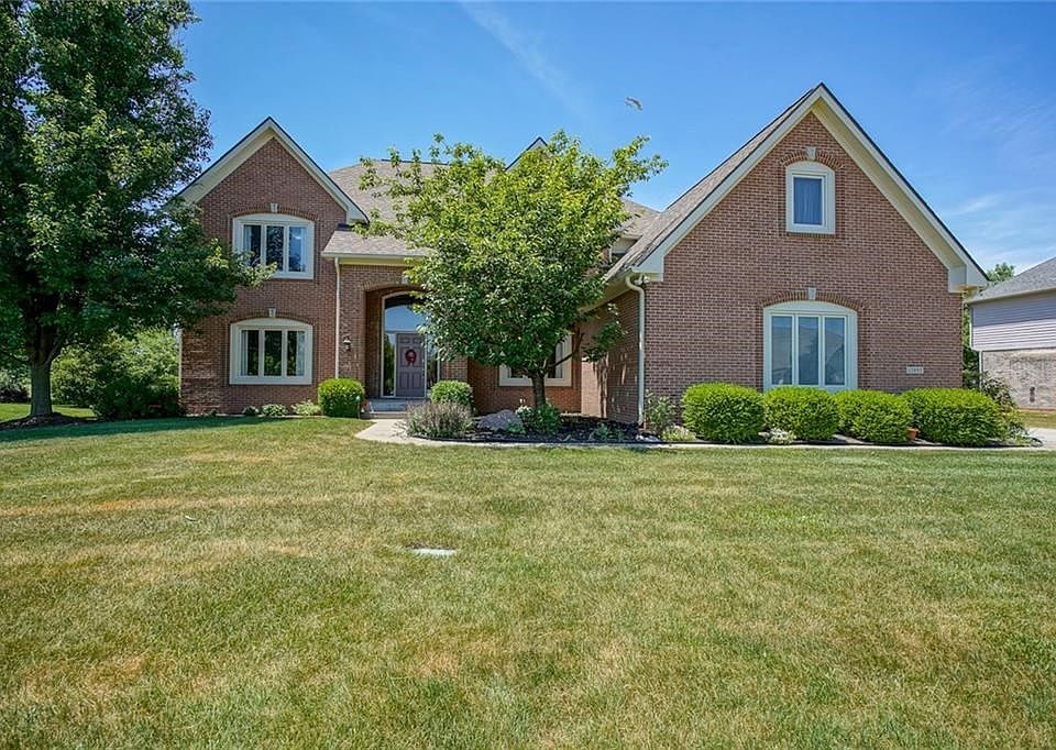 Brick Home - Low Maintenance. You cannot Huff or Puff it down!