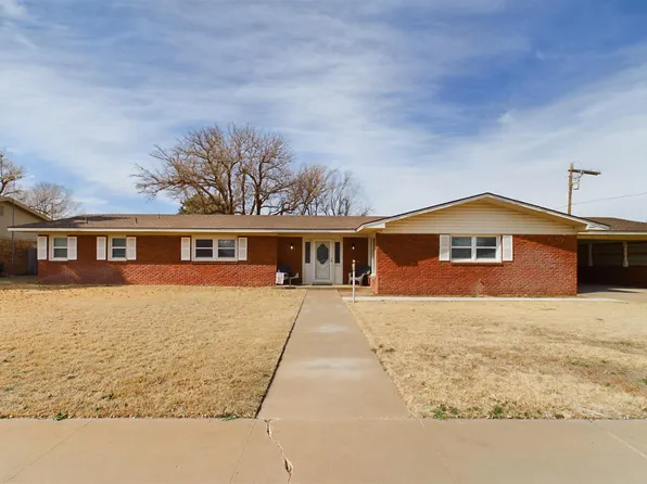 220 Smith Ave, New Home, TX 79381
