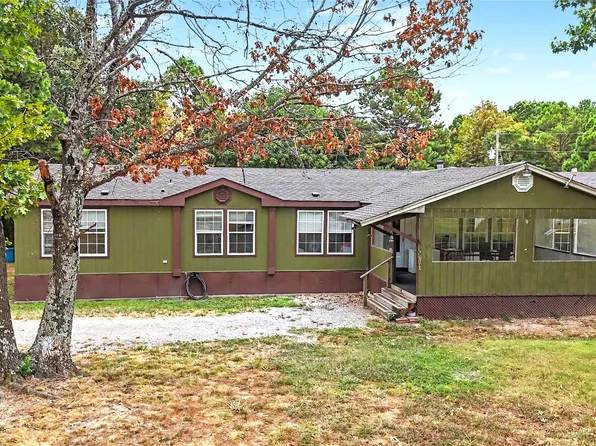 3746 N 494th Rd, Rose, OK 74364