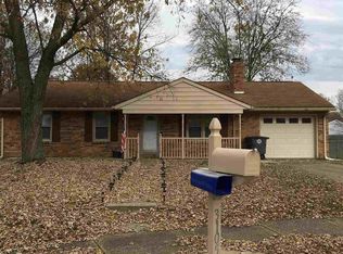 3105 Quail Hollow Ct, Evansville, IN 47715