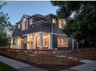 2056 Mapleton Ave, Boulder, CO 80302