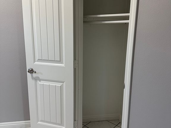 Hallway Closet