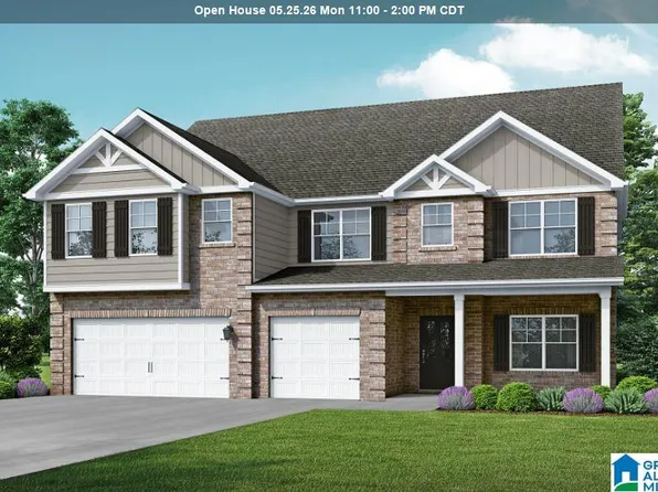 101 Birchwood Ln, Alabaster, AL 35007