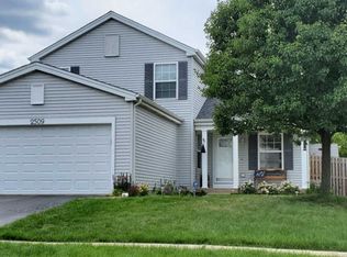 2509 Sierra Ave, Plainfield, IL 60586
