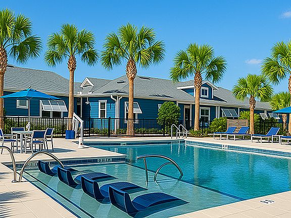 Viva at Palm Coast Pool