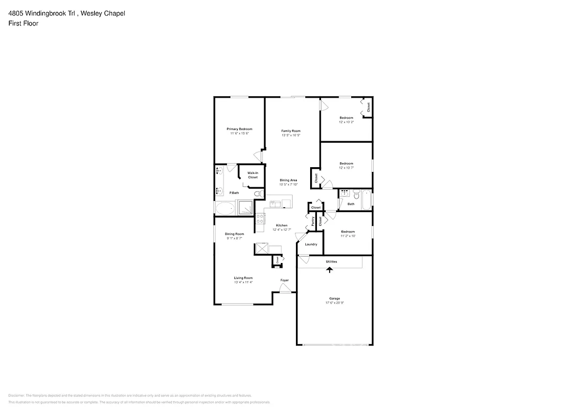 Building Photo - 4805 Windingbrook Trl