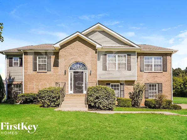 3426 N Henderson Way, Clarksville, TN 37042