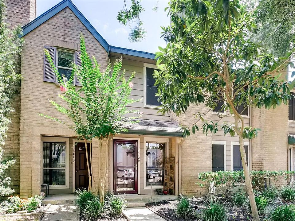 Nestled among the trees is your quiet new home!