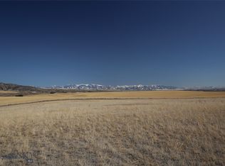 Tbd Horizon Loop, Three Forks, MT 59752