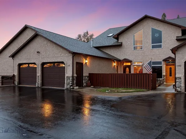 1179 Heritage Dr, Stevensville, MT 59870