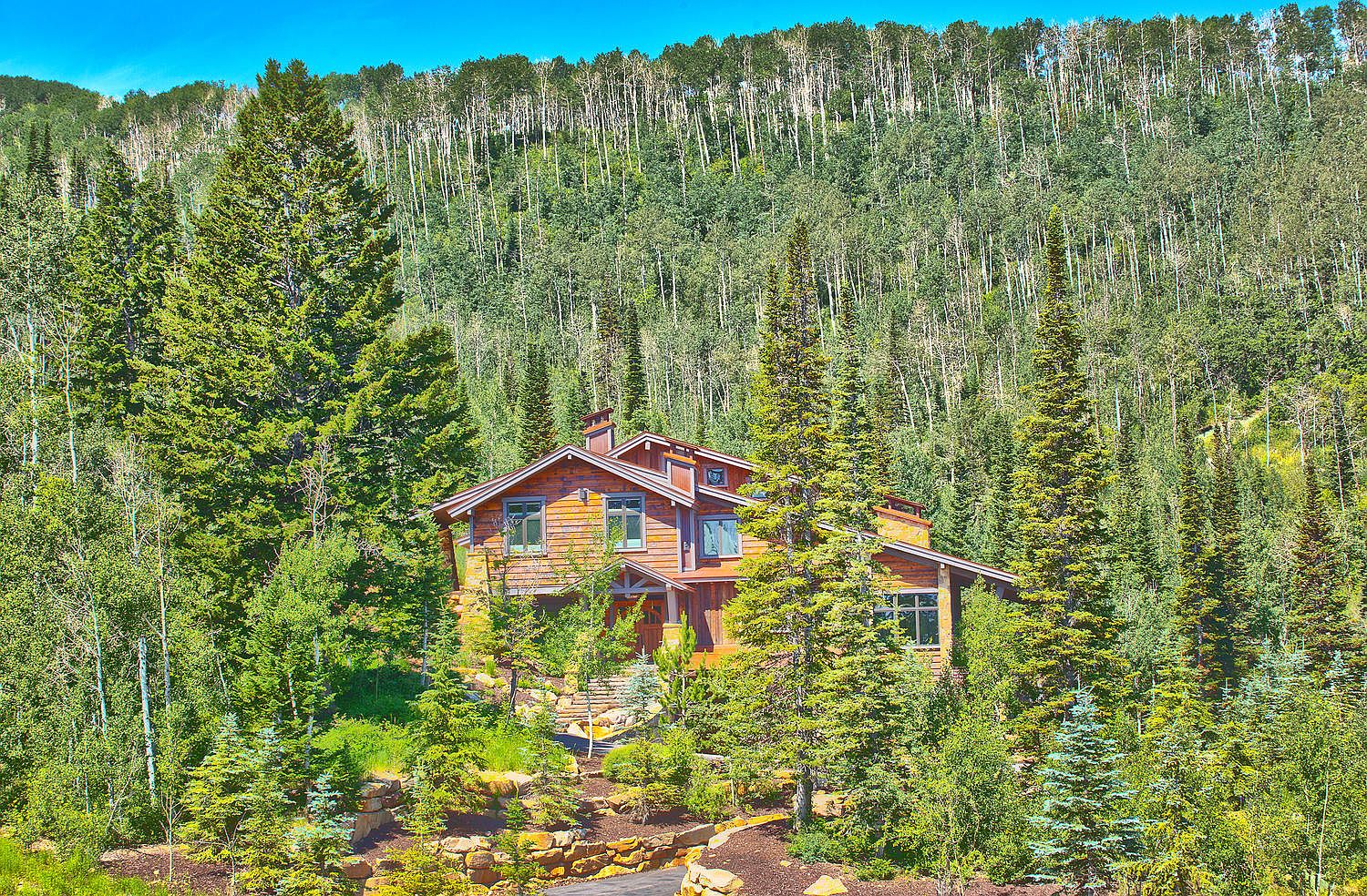 洋書 Mountain Houses Houses Mountain 洋書