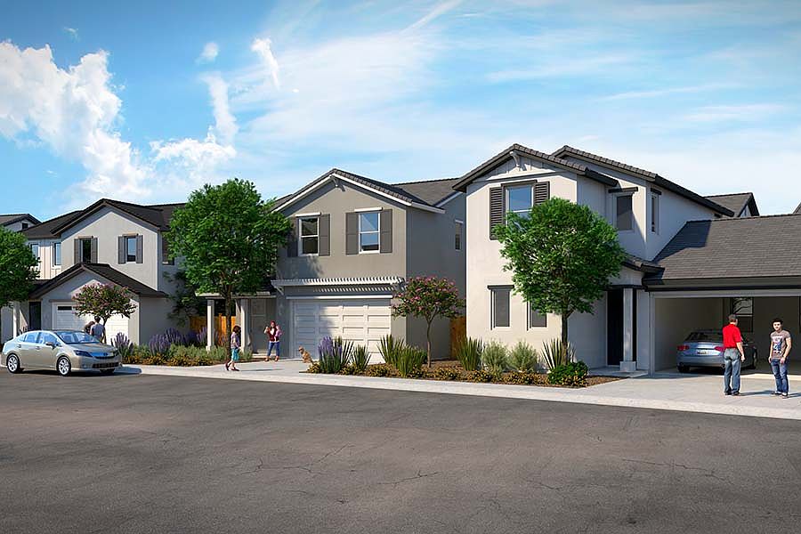 Cyrene Neighborhood - Roseville, CA