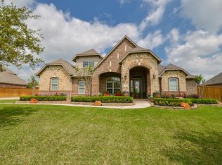 21310 Refuge Creek Dr, Cypress, TX 77433