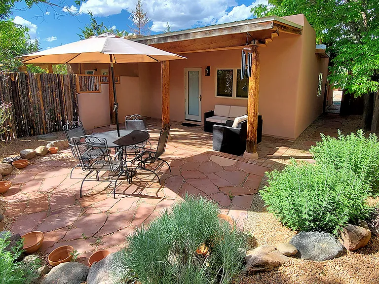 Rear Yard