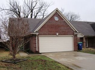 7766 Chesterfield Dr S, Southaven, MS 38671
