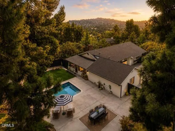 5160 Redwillow Ln, La Canada Flintridge, CA 91011