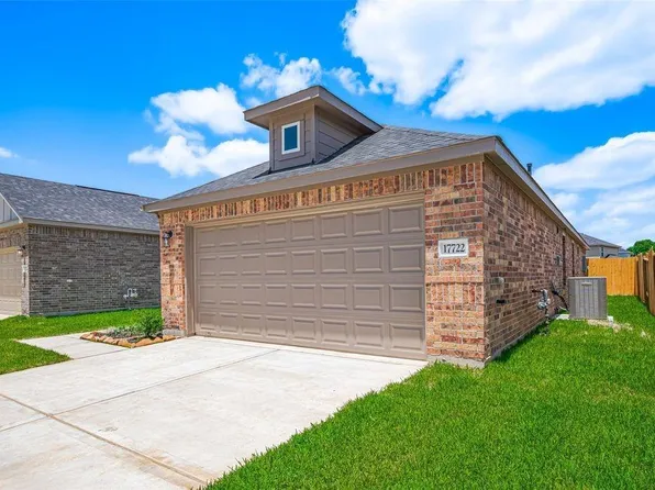 17722 Pamukkale Pl, Tomball, TX 77377