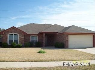 6000 Sulfur Spring Dr, Killeen, TX 76542