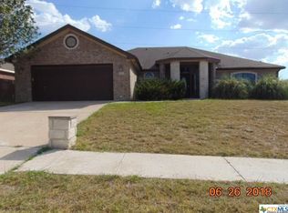 3501 Maid Marian Cir, Killeen, TX 76549