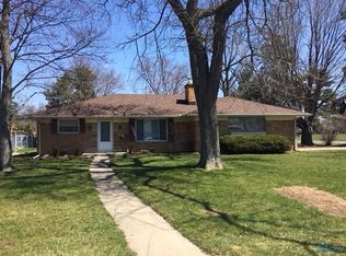 2377 Belvedere Dr, Toledo, OH 43614