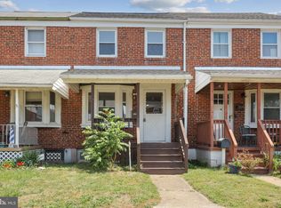 8362 Kavanagh Rd, Dundalk, MD 21222