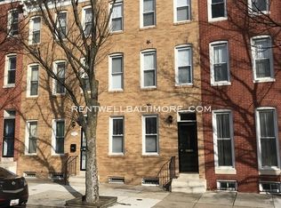 1041 North Broadway, Baltimore, MD 21205