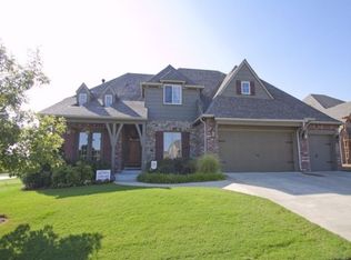 2612 E 139th St S, Bixby, OK 74008